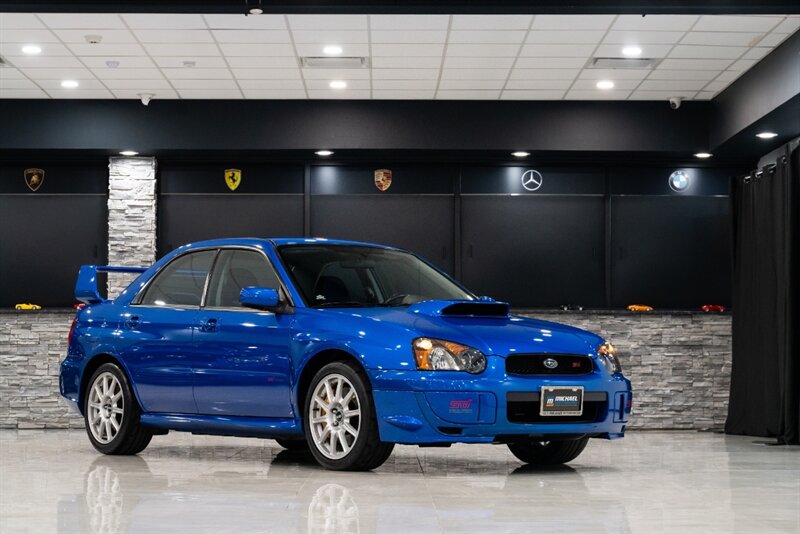 2005 Subaru Impreza WRX STi   - Photo 43 - Neptune City, NJ 07753