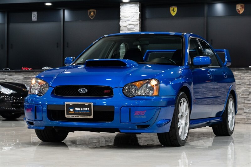 2005 Subaru Impreza WRX STi   - Photo 54 - Neptune City, NJ 07753