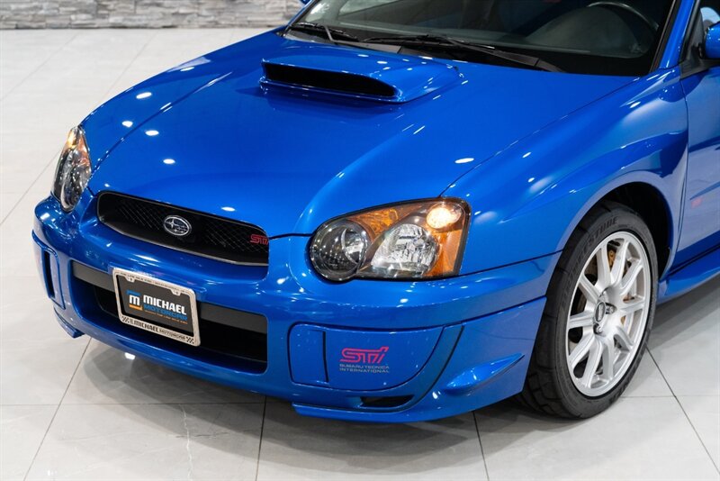 2005 Subaru Impreza WRX STi   - Photo 46 - Neptune City, NJ 07753