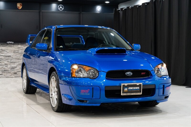 2005 Subaru Impreza WRX STi   - Photo 49 - Neptune City, NJ 07753