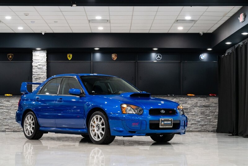2005 Subaru Impreza WRX STi   - Photo 44 - Neptune City, NJ 07753