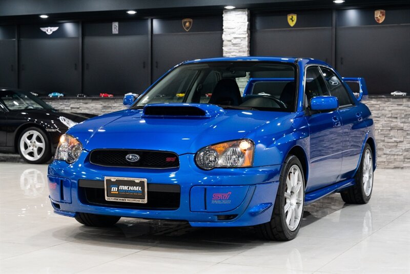 2005 Subaru Impreza WRX STi   - Photo 50 - Neptune City, NJ 07753