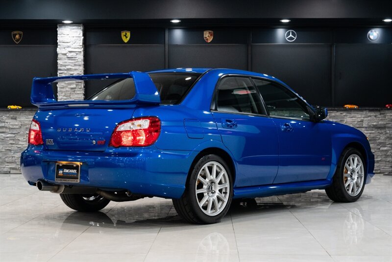 2005 Subaru Impreza WRX STi   - Photo 60 - Neptune City, NJ 07753
