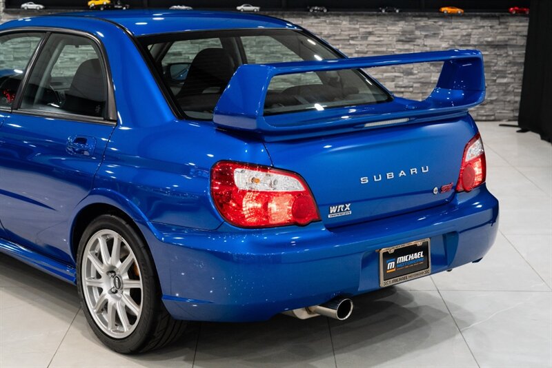2005 Subaru Impreza WRX STi   - Photo 63 - Neptune City, NJ 07753