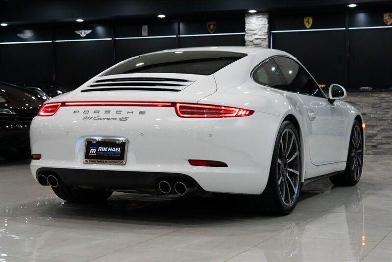 2013 Porsche 911 Carrera 4S - Photo 26 - Neptune City, NJ 07753