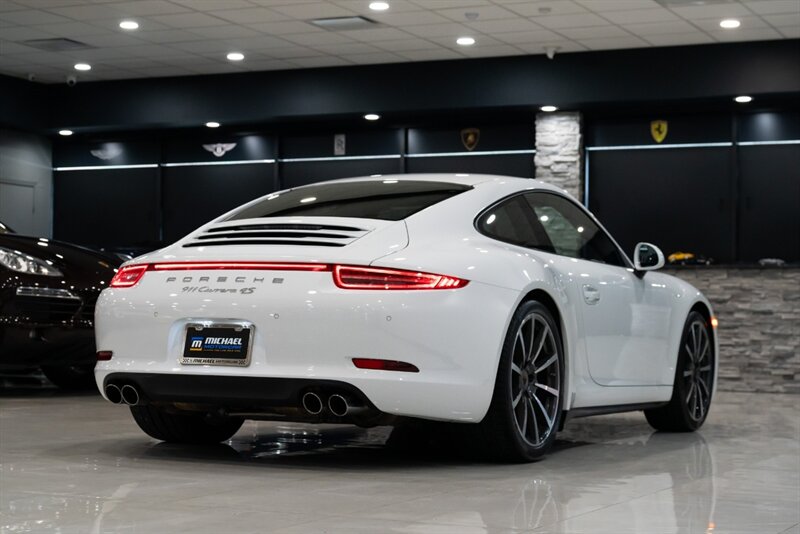 2013 Porsche 911 Carrera 4S - Photo 35 - Neptune City, NJ 07753