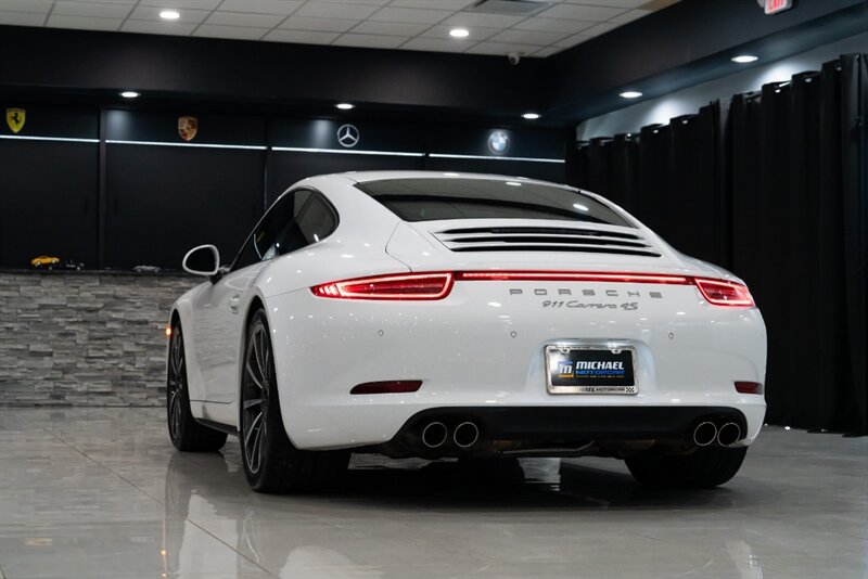 2013 Porsche 911 Carrera 4S - Photo 32 - Neptune City, NJ 07753