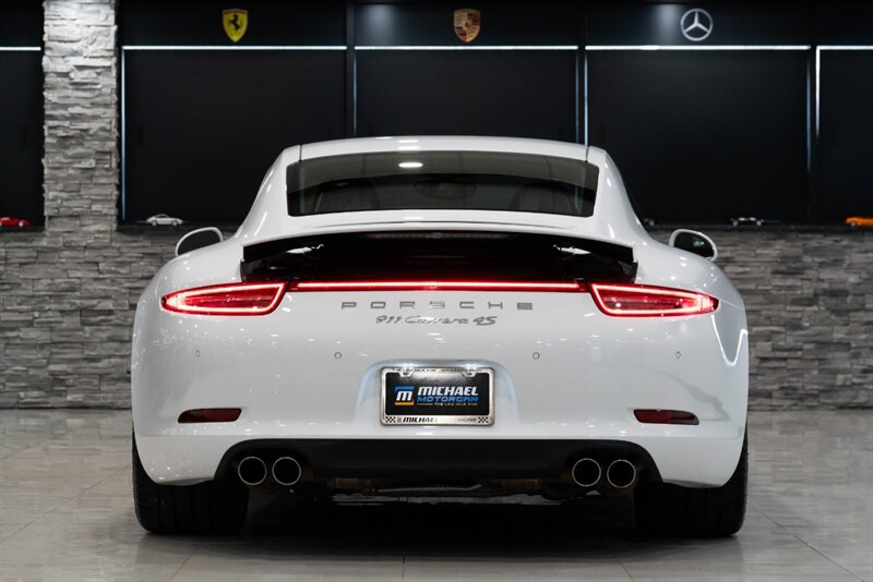 2013 Porsche 911 Carrera 4S - Photo 7 - Neptune City, NJ 07753