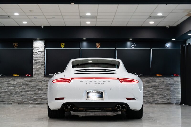 2013 Porsche 911 Carrera 4S - Photo 27 - Neptune City, NJ 07753