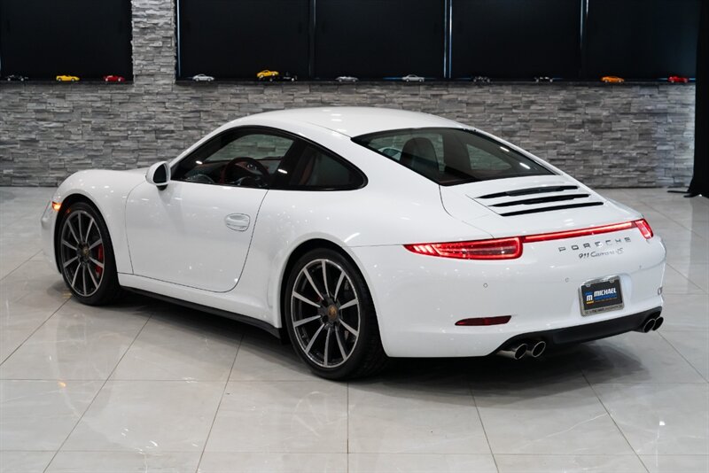 2013 Porsche 911 Carrera 4S - Photo 5 - Neptune City, NJ 07753
