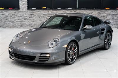 2012 Porsche 911 Turbo Coupe