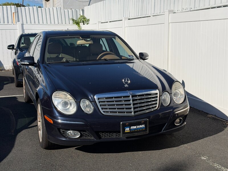 2008 Mercedes-Benz E 350 4MATIC  