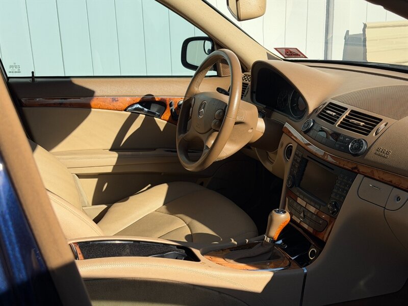2008 Mercedes-Benz E 350 4MATIC  