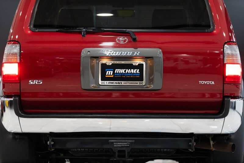 1997 Toyota 4Runner SR5   - Photo 37 - Neptune City, NJ 07753