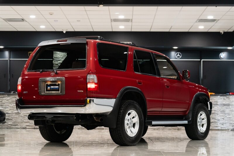 1997 Toyota 4Runner SR5   - Photo 53 - Neptune City, NJ 07753