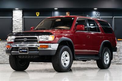 1997 Toyota 4Runner SR5 SUV