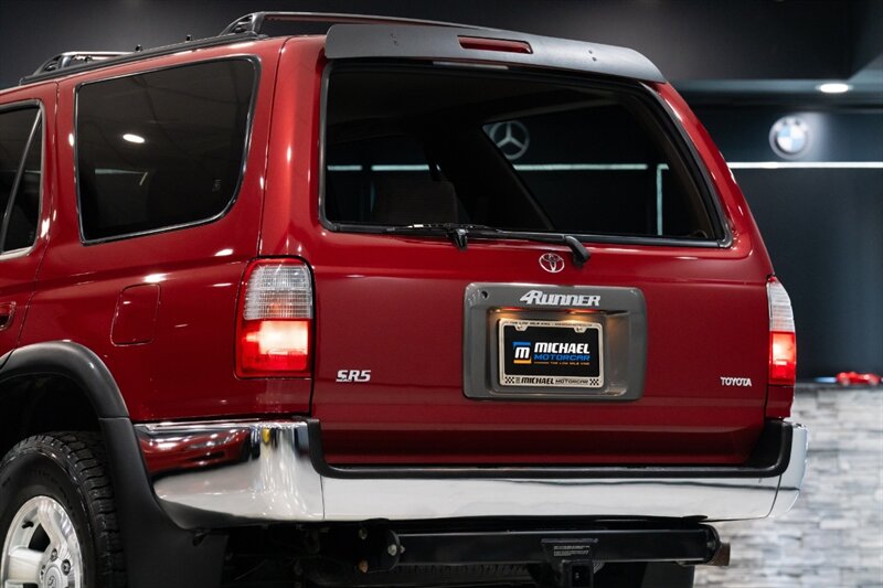 1997 Toyota 4Runner SR5   - Photo 52 - Neptune City, NJ 07753