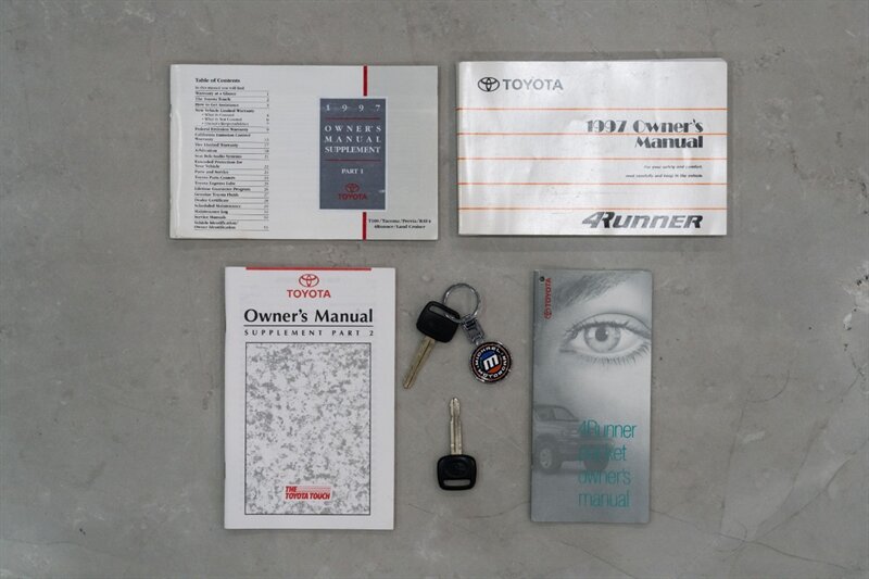 1997 Toyota 4Runner SR5   - Photo 56 - Neptune City, NJ 07753