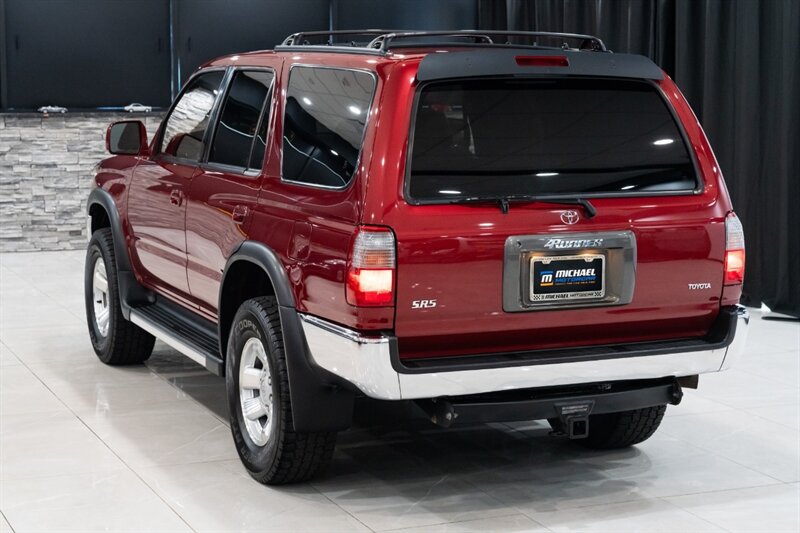 1997 Toyota 4Runner SR5   - Photo 48 - Neptune City, NJ 07753