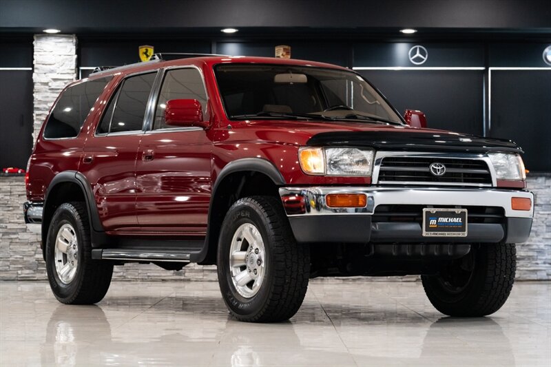 1997 Toyota 4Runner SR5   - Photo 45 - Neptune City, NJ 07753