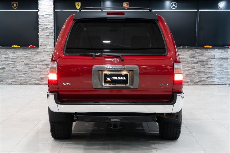 1997 Toyota 4Runner SR5   - Photo 46 - Neptune City, NJ 07753