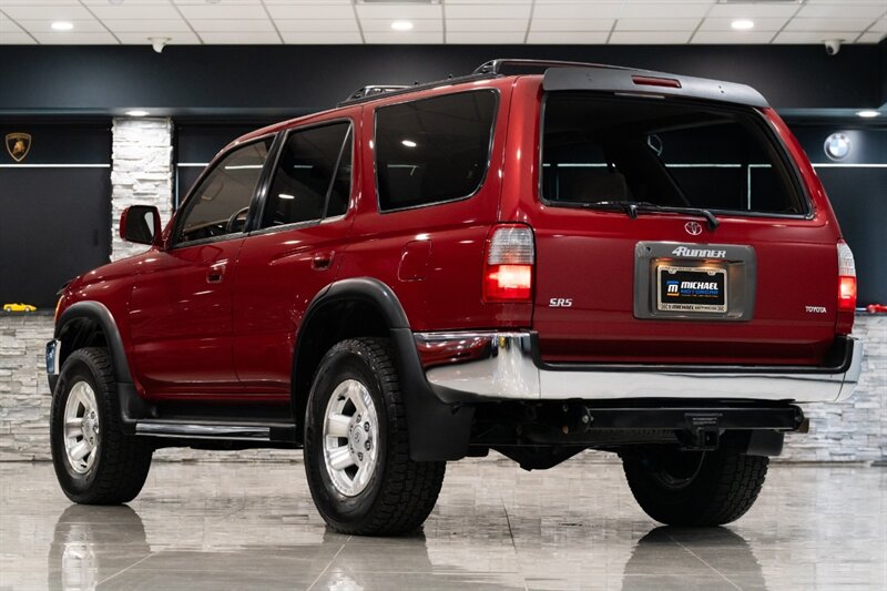 1997 Toyota 4Runner SR5   - Photo 4 - Neptune City, NJ 07753