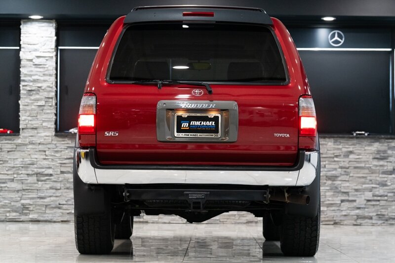 1997 Toyota 4Runner SR5   - Photo 36 - Neptune City, NJ 07753