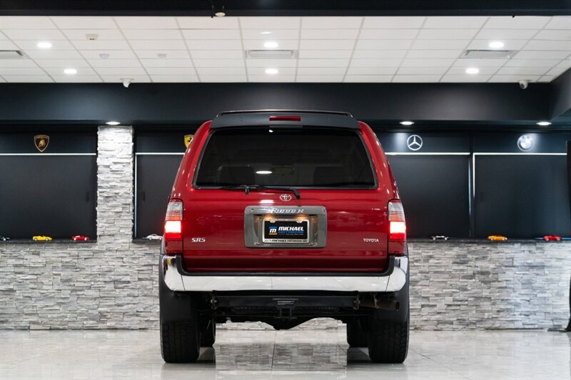 1997 Toyota 4Runner SR5   - Photo 35 - Neptune City, NJ 07753