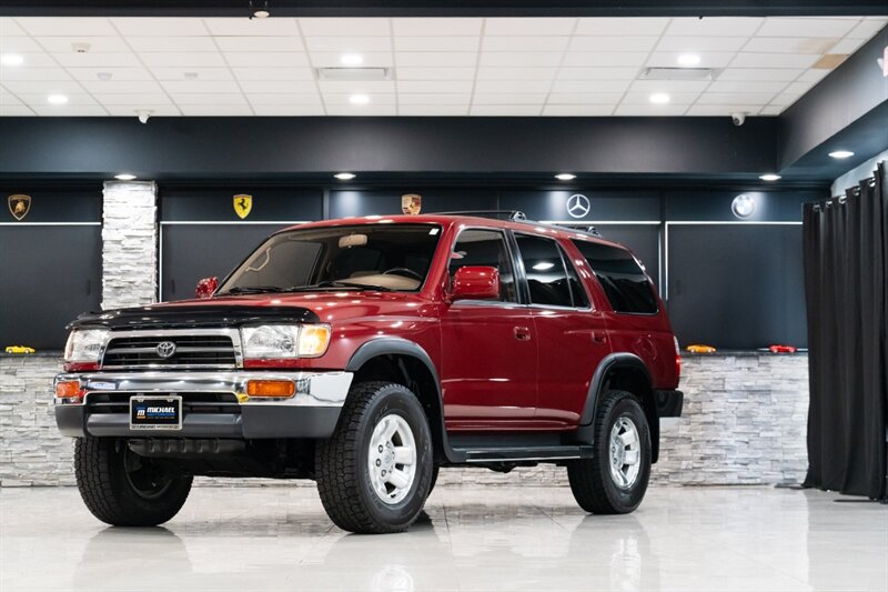 1997 Toyota 4Runner SR5   - Photo 30 - Neptune City, NJ 07753