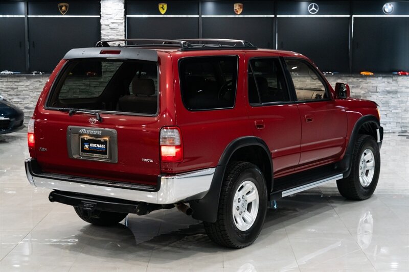 1997 Toyota 4Runner SR5   - Photo 54 - Neptune City, NJ 07753