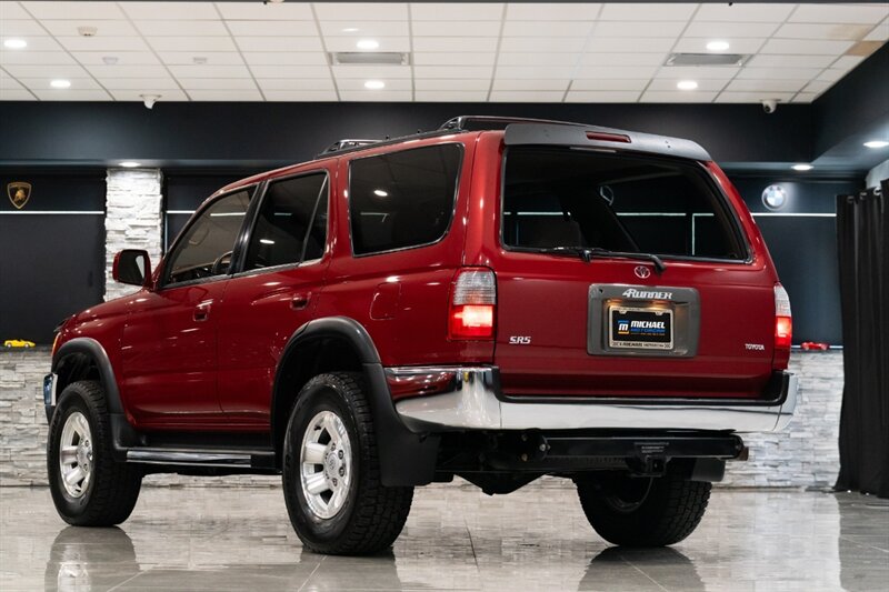 1997 Toyota 4Runner SR5   - Photo 34 - Neptune City, NJ 07753