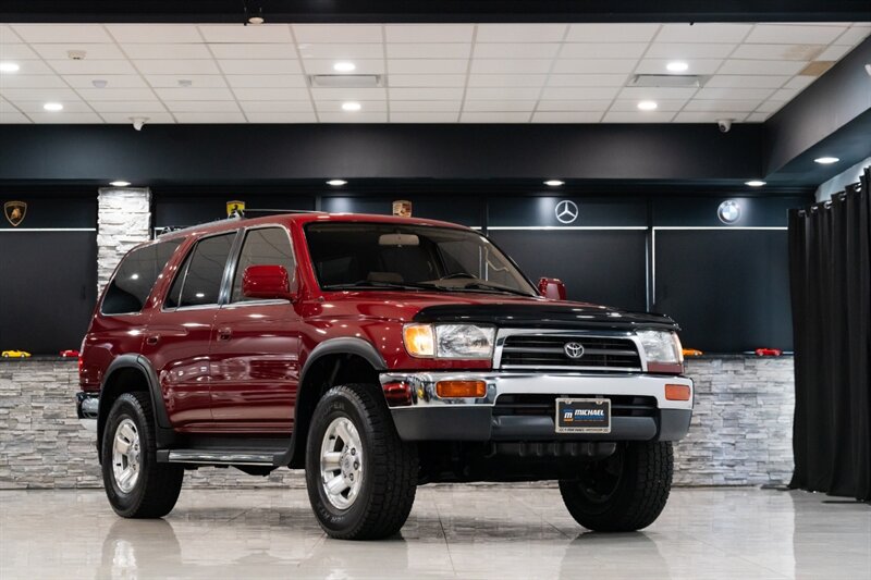 1997 Toyota 4Runner SR5   - Photo 41 - Neptune City, NJ 07753