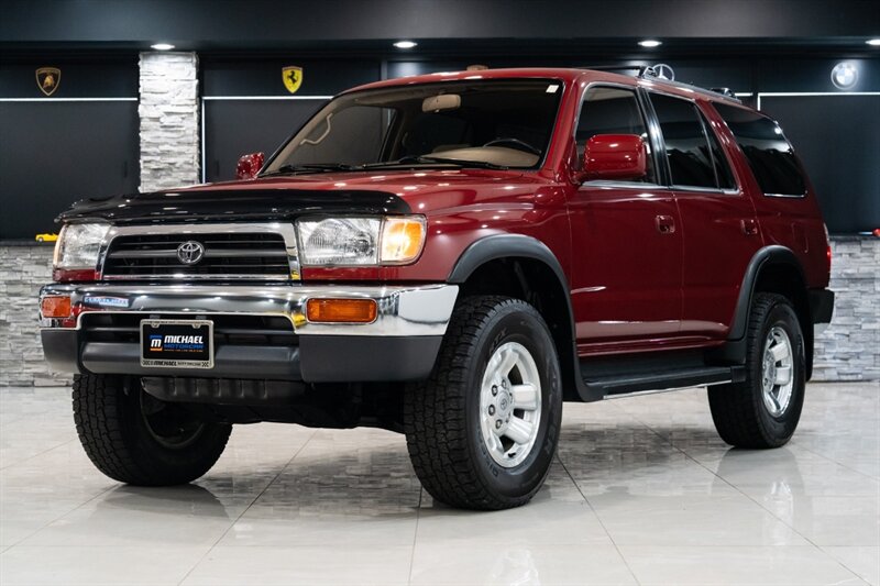 1997 Toyota 4Runner SR5   - Photo 44 - Neptune City, NJ 07753