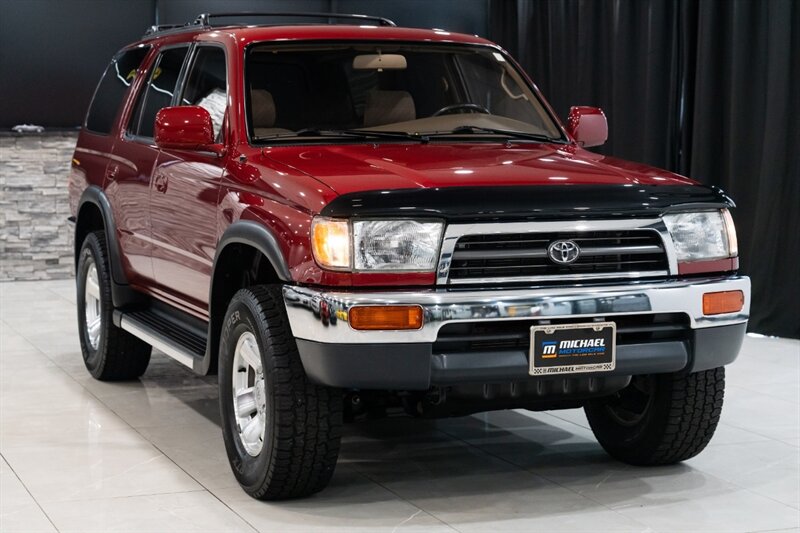 1997 Toyota 4Runner SR5   - Photo 50 - Neptune City, NJ 07753