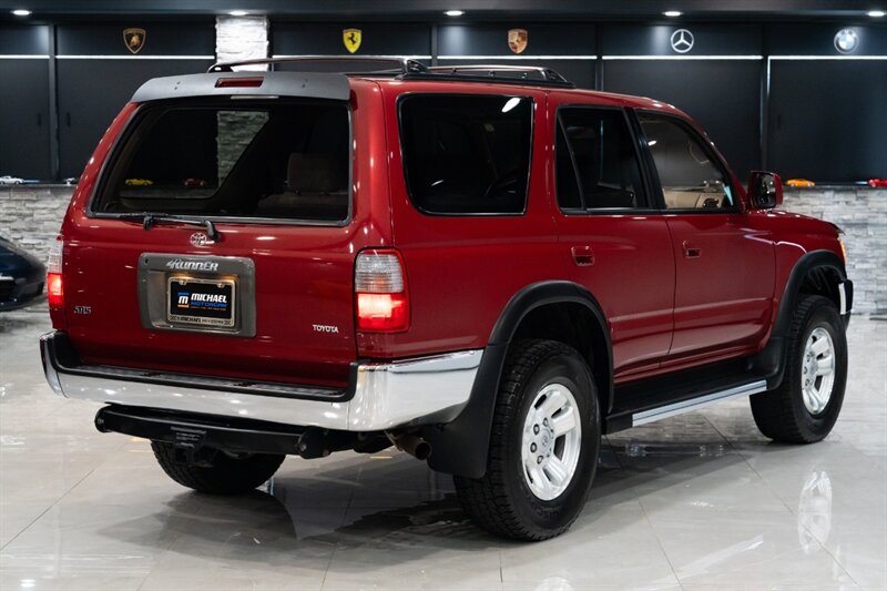 1997 Toyota 4Runner SR5   - Photo 55 - Neptune City, NJ 07753