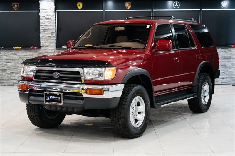 1997 Toyota 4Runner SR5   - Photo 31 - Neptune City, NJ 07753