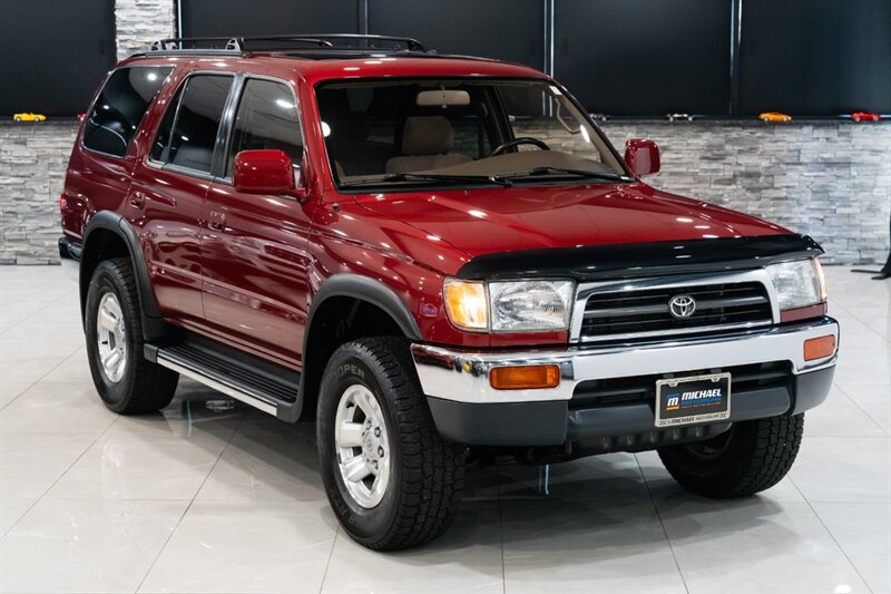 1997 Toyota 4Runner SR5   - Photo 8 - Neptune City, NJ 07753