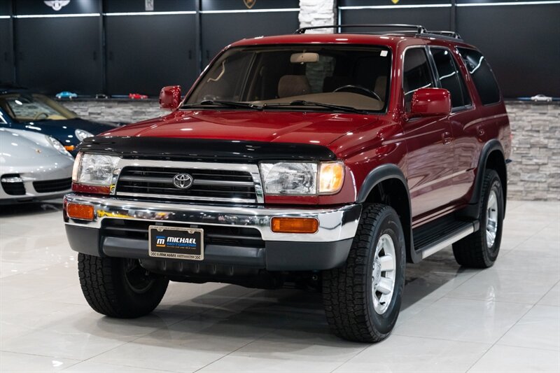 1997 Toyota 4Runner SR5   - Photo 47 - Neptune City, NJ 07753