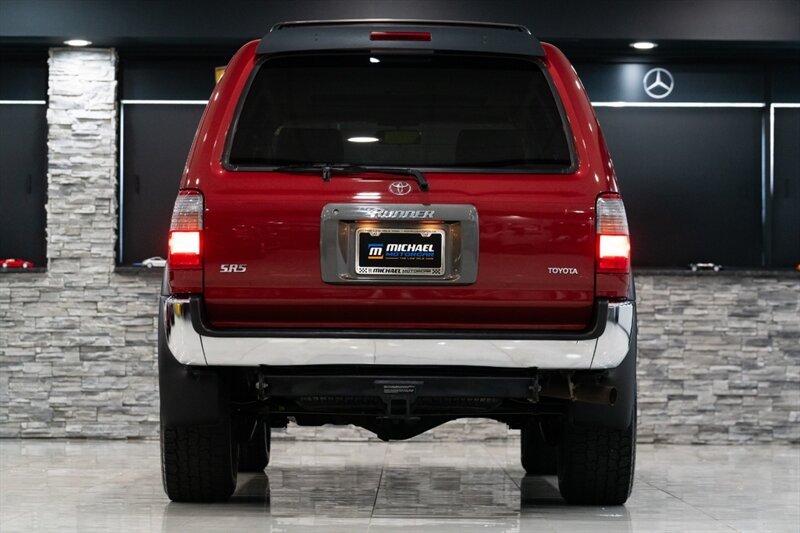 1997 Toyota 4Runner SR5   - Photo 5 - Neptune City, NJ 07753