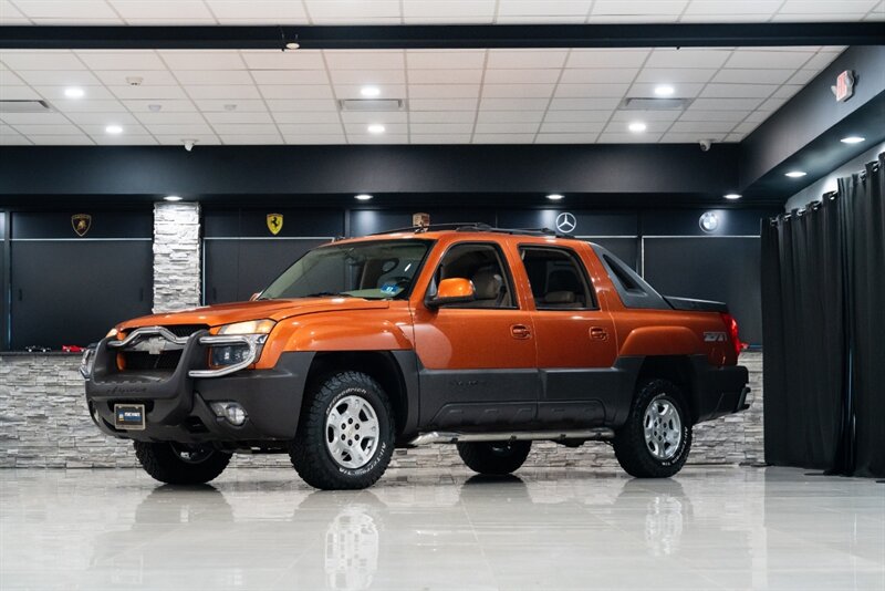 2004 Chevrolet Avalanche 1500  