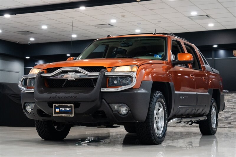 2004 Chevrolet Avalanche 1500  