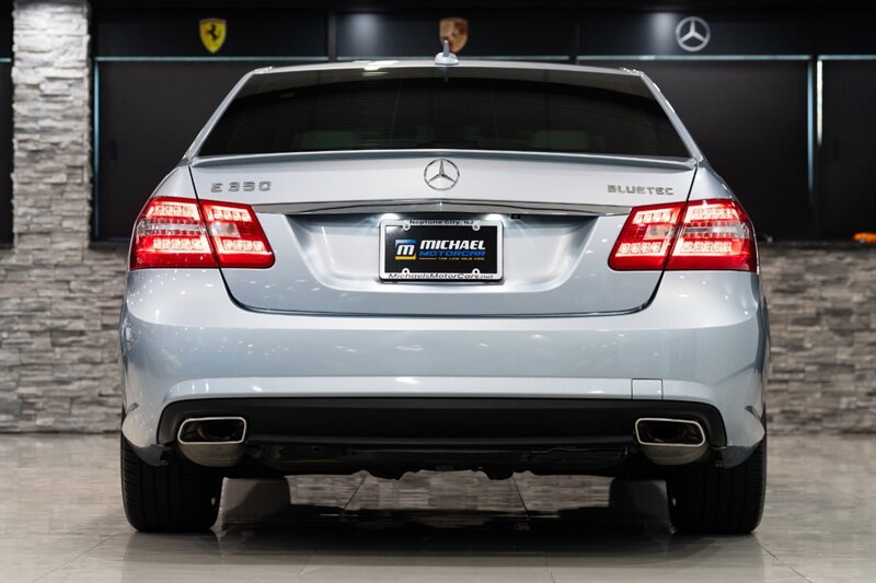 2013 Mercedes-Benz E 350 BlueTEC Luxury   - Photo 21 - Neptune City, NJ 07753