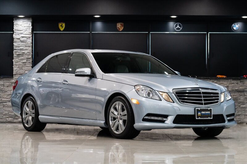 2013 Mercedes-Benz E 350 BlueTEC Luxury   - Photo 8 - Neptune City, NJ 07753