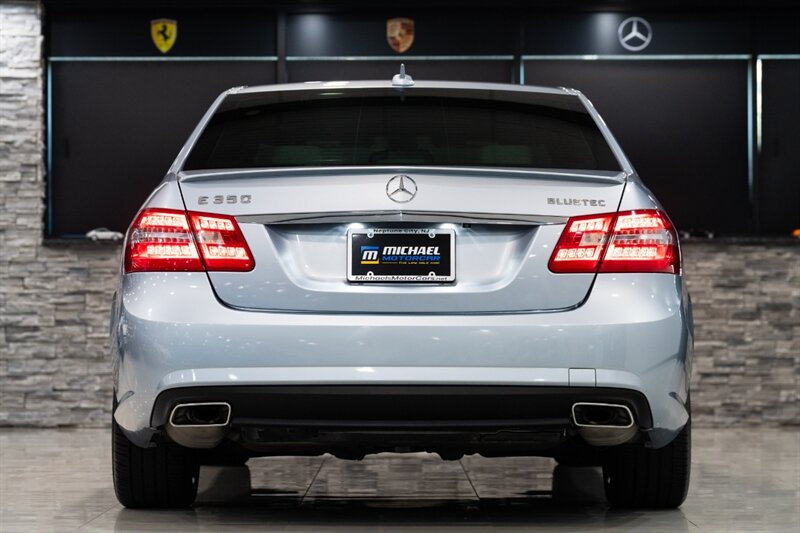 2013 Mercedes-Benz E 350 BlueTEC Luxury   - Photo 20 - Neptune City, NJ 07753