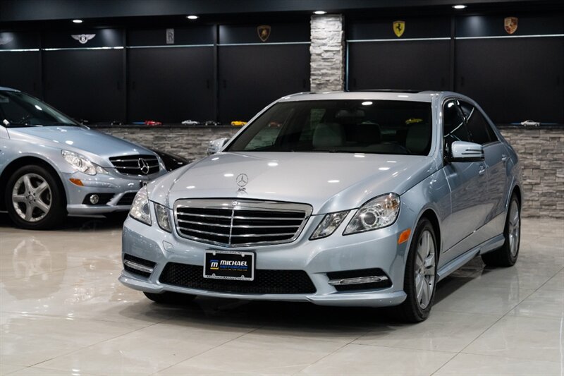 2013 Mercedes-Benz E 350 BlueTEC Luxury   - Photo 5 - Neptune City, NJ 07753