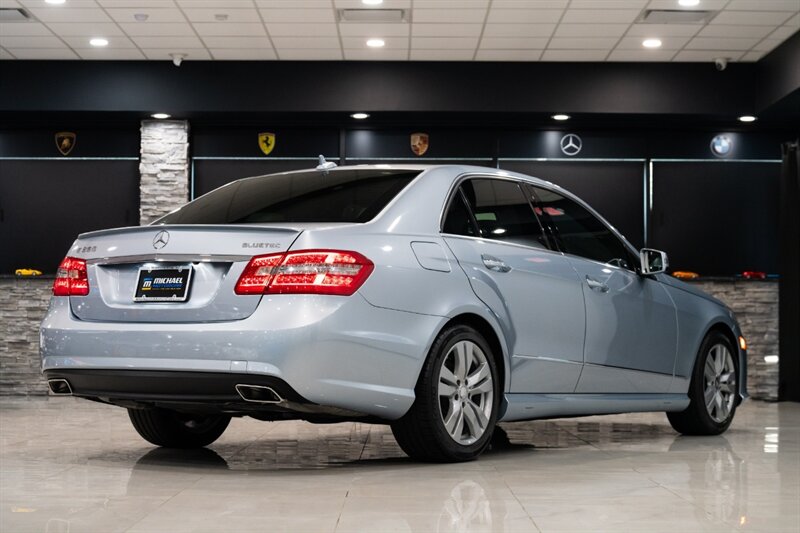 2013 Mercedes-Benz E 350 BlueTEC Luxury   - Photo 19 - Neptune City, NJ 07753