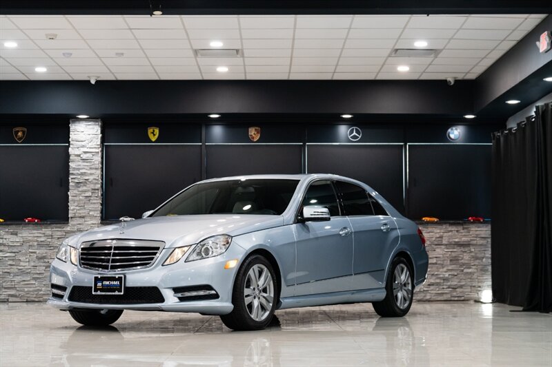 2013 Mercedes-Benz E 350 BlueTEC Luxury   - Photo 11 - Neptune City, NJ 07753