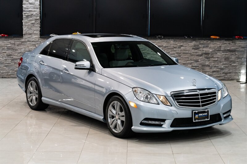 2013 Mercedes-Benz E 350 BlueTEC Luxury   - Photo 9 - Neptune City, NJ 07753
