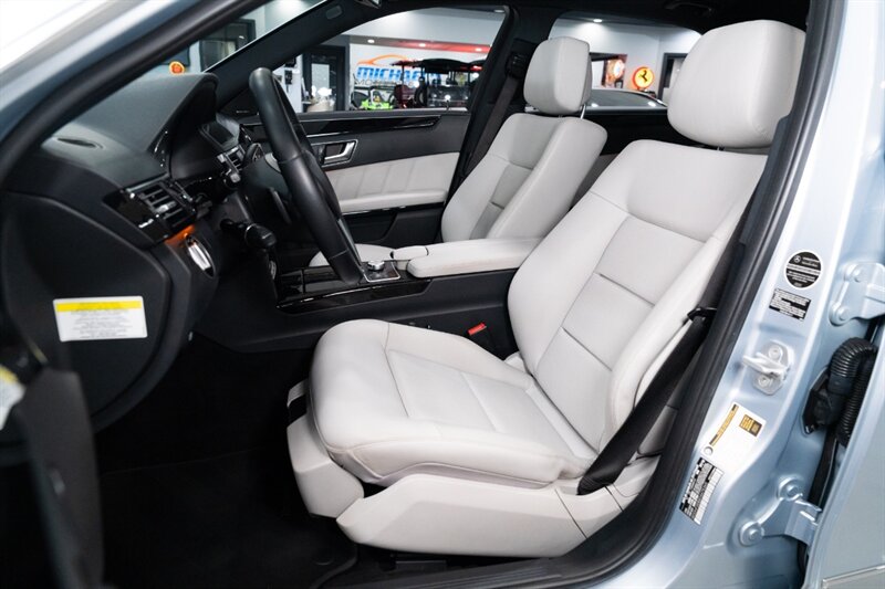 2013 Mercedes-Benz E 350 BlueTEC Luxury   - Photo 32 - Neptune City, NJ 07753