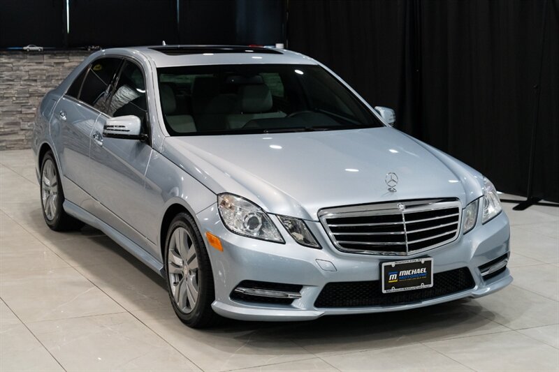 2013 Mercedes-Benz E 350 BlueTEC Luxury   - Photo 6 - Neptune City, NJ 07753